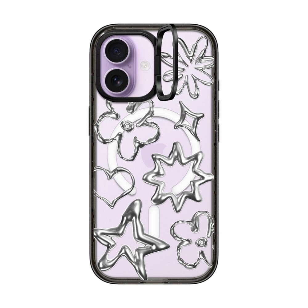 Amazon.co.jp: CASETiFY インパクトリングスタンド iPhone 17 ケース